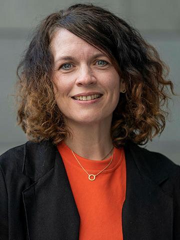 Kathrine Tveiterås er prorektor for utdanning ved UiT Norges arktiske universitet.